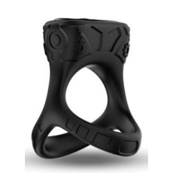 AnalTech Ballstretcher Vibrant Vrizz 43mm Noir